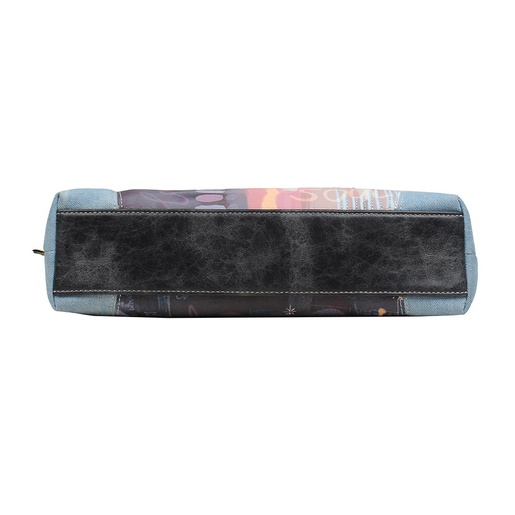 Torba fashion Janet Art Gallery FW25 33x10x32.5cm J-153 P20