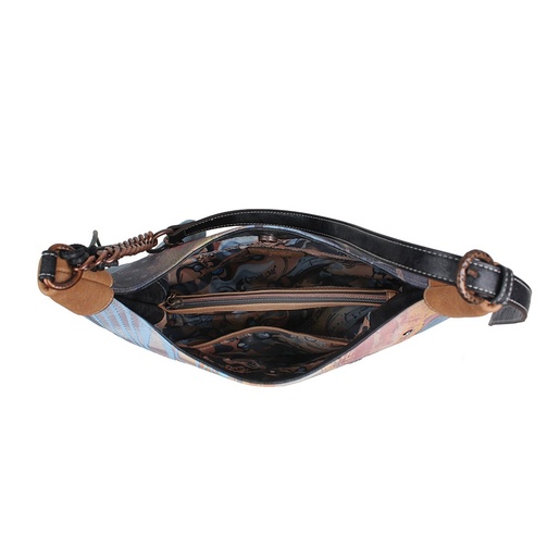 Torba fashion Janet Art Gallery FW25 33x10x32.5cm J-153 P20