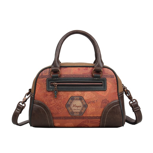 Torba fashion Janet Maya Journey FW25 28.5x14x18cm J-047B P16