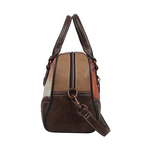 Torba fashion Janet Maya Journey FW25 28.5x14x18cm J-047B P16