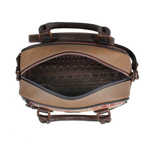 Torba fashion Janet Maya Journey FW25 28.5x14x18cm J-047B P16