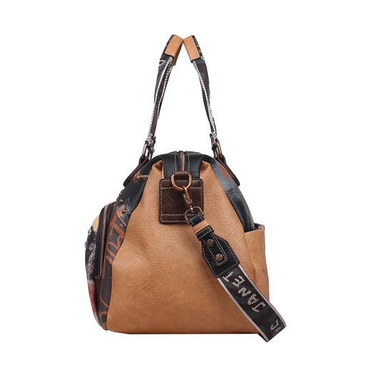 Putna torba fashion Janet Art Gallery FW25 47x23x27cm J-017E P14