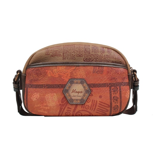 Torba fashion Janet Maya Journey FW25 24x7x18cm J-007D P16