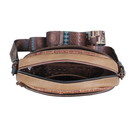 Torba fashion Janet Maya Journey FW25 24x7x18cm J-007D P16