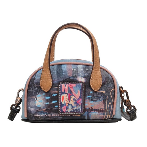 Torba fashion Janet Art Gallery FW25 19.5x9.5x13cm J-132A P20