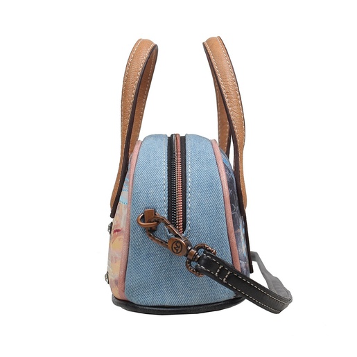 Torba fashion Janet Art Gallery FW25 19.5x9.5x13cm J-132A P20
