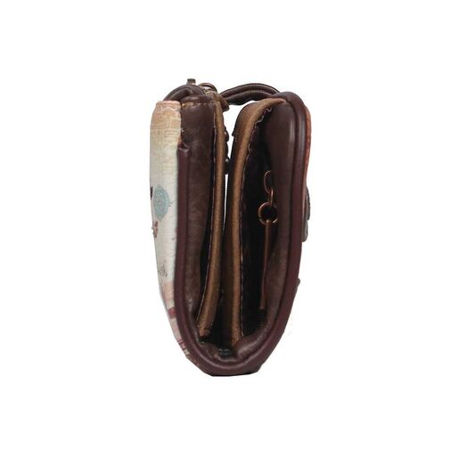 Novčanik fashion Janet Maya Journey FW25 14x3x10cm JW-005D P60