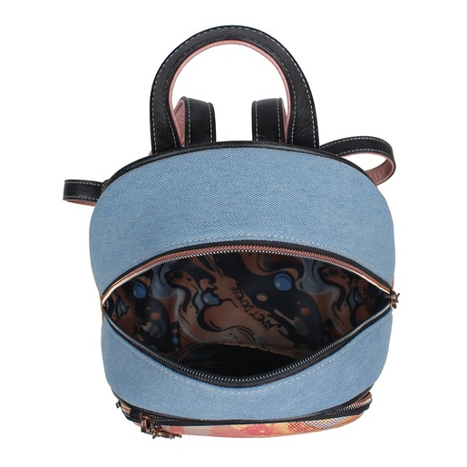 Ruksak fashion Janet Art Gallery FW25 22x12x25cm J-106D P20