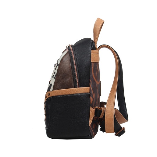 Ruksak fashion Janet Art Gallery FW25 25x13x31cm J-101B P20