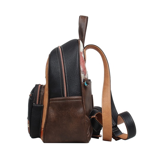 Ruksak fashion Janet Art Gallery FW25 25x12x20cm J-080C P20