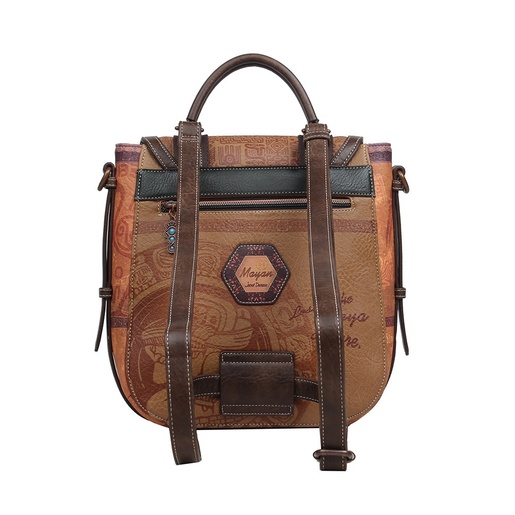 Ruksak fashion Janet Maya Journey FW25 24x14x29cm J-038B P20