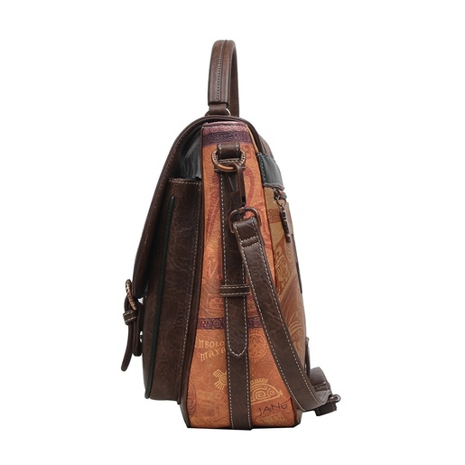 Ruksak fashion Janet Maya Journey FW25 24x14x29cm J-038B P20