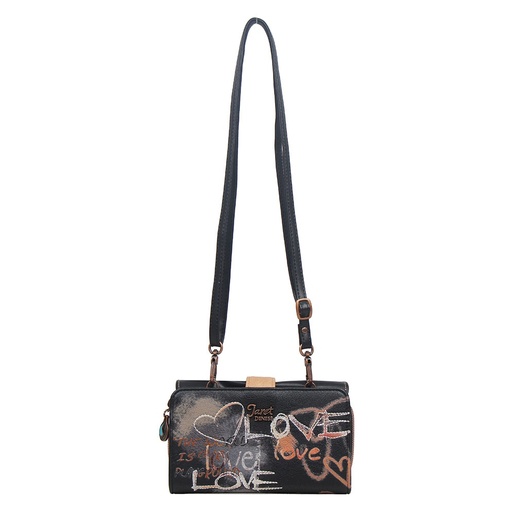 Novčanik fashion Janet Art Gallery FW25 17x3x10cm JW-026 P30