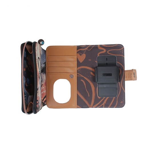 Novčanik fashion Janet Art Gallery FW25 17x3x10cm JW-026 P30