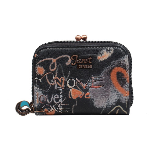 Novčanik fashion Janet Art Gallery FW25 11x4.5x8cm JW-022A P60