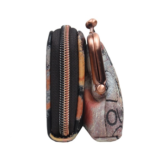 Novčanik fashion Janet Art Gallery FW25 11x4.5x8cm JW-022A P60