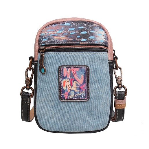 Torba fashion Janet Art Gallery FW25 14x5.5x19cm J-010F P50