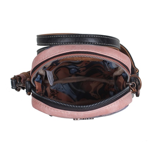 Torba fashion Janet Art Gallery FW25 14x5.5x19cm J-010F P50