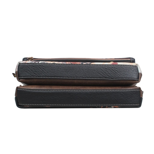 Torba fashion Janet Art Gallery FW25 28x9x16cm J-147 P36