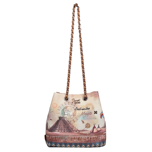 Torba/Ruksak fashion Janet Maya Journey FW25 24x13.5x22cm J-129 P24