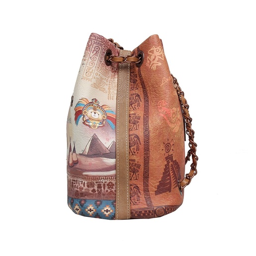 Torba/Ruksak fashion Janet Maya Journey FW25 24x13.5x22cm J-129 P24