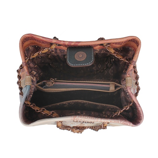 Torba/Ruksak fashion Janet Maya Journey FW25 24x13.5x22cm J-129 P24