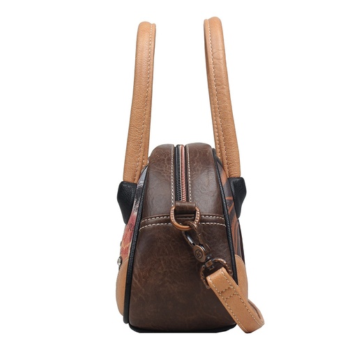 Torba fashion Janet Art Gallery FW25 22x12x15.5cm J-134 P40