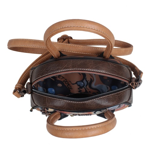 Torba fashion Janet Art Gallery FW25 22x12x15.5cm J-134 P40