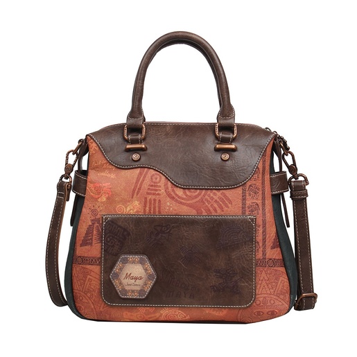 Torba fashion Janet Maya Journey FW25 30.5x12x26cm J-127 P14