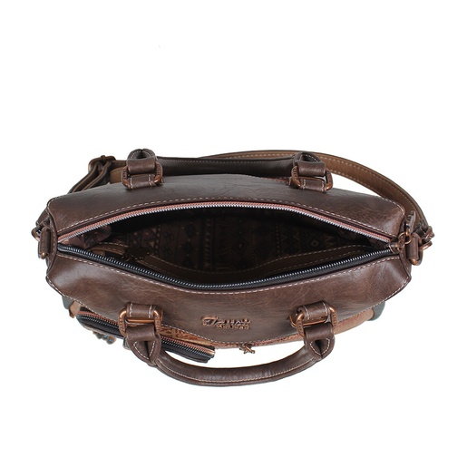 Torba fashion Janet Maya Journey FW25 30.5x12x26cm J-127 P14