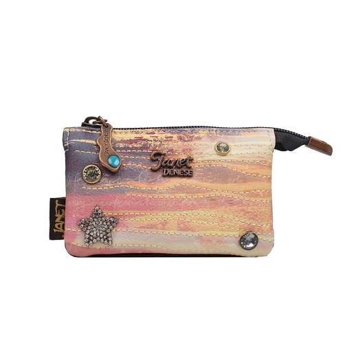 Novčanik fashion Janet Art Gallery FW25 12x4x8cm JW-027 P60