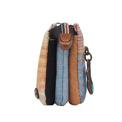 Novčanik fashion Janet Art Gallery FW25 12x4x8cm JW-027 P60