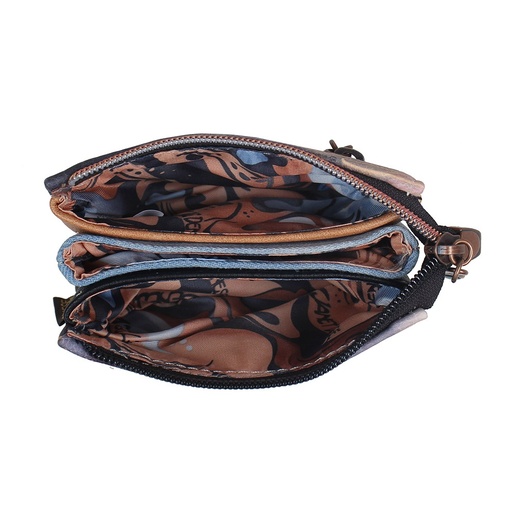 Novčanik fashion Janet Art Gallery FW25 12x4x8cm JW-027 P60