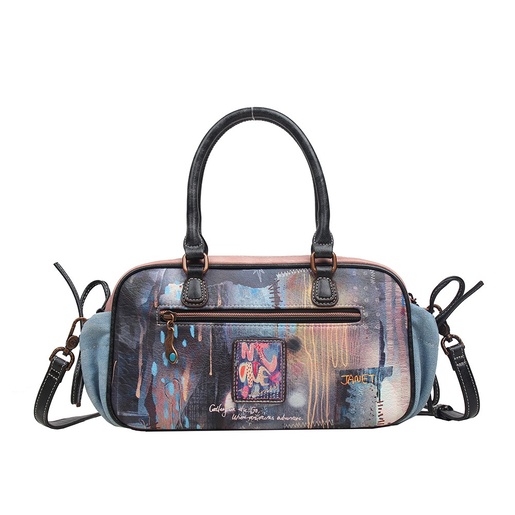 Torba fashion Janet Art Gallery FW25 29x14x16cm J-133A P20