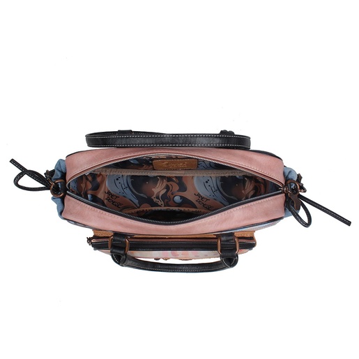 Torba fashion Janet Art Gallery FW25 29x14x16cm J-133A P20