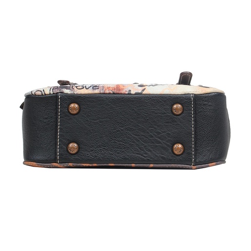 Torba fashion Janet Art Gallery FW25 22x7.5x17cm J-148 P40