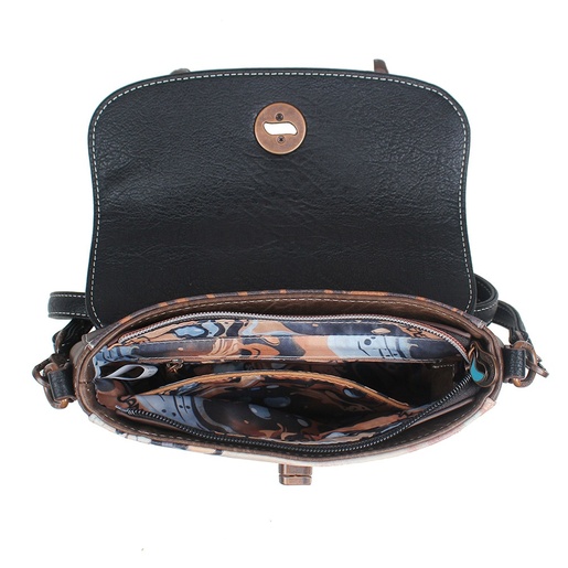 Torba fashion Janet Art Gallery FW25 22x7.5x17cm J-148 P40