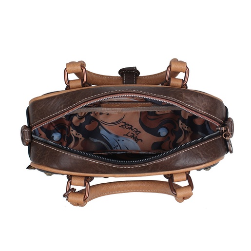 Torba fashion Janet Art Gallery FW25 23x8x11.5cm J-139 P17