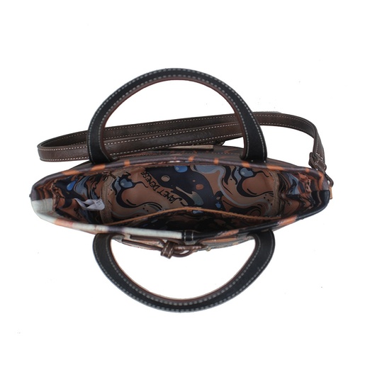 Torba fashion Janet Art Gallery FW25 27x10x20cm J-143 P27