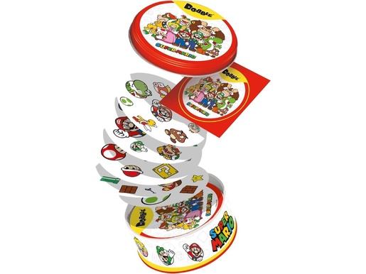 Dobble - Super Mario, hrvatsko izdanje