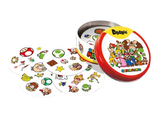 Dobble - Super Mario, hrvatsko izdanje