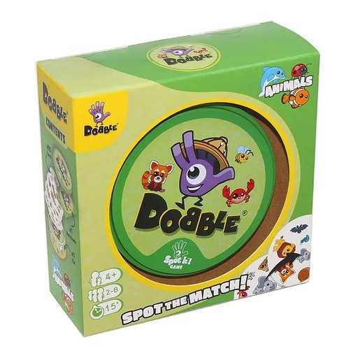 Dobble - Animals, hrvatsko izdanje