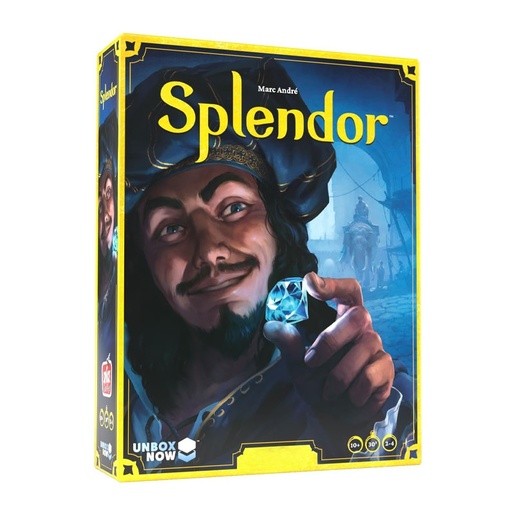 Splendor, hrvatsko izdanje