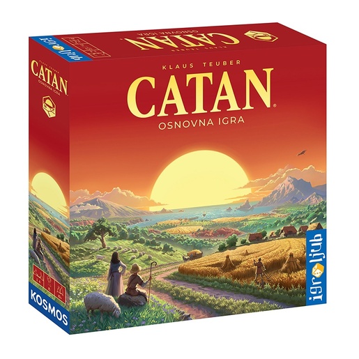 Catan 2025, hrvatsko izdanje