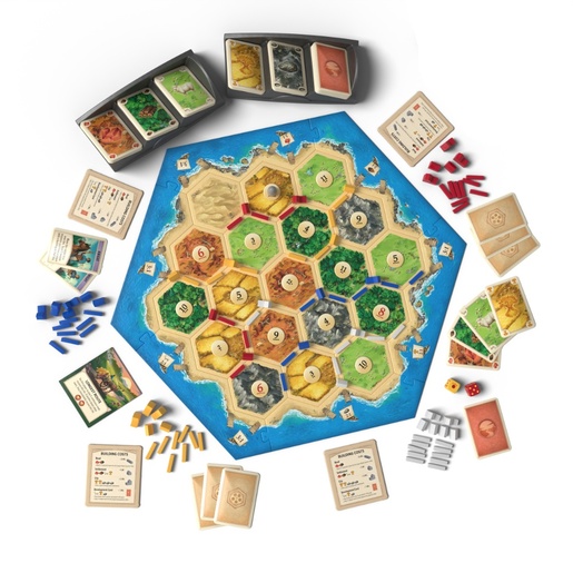 Catan 2025, hrvatsko izdanje