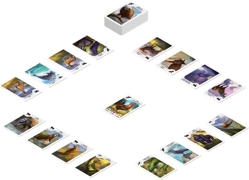 Cardline Animals, hrvatsko izdanje