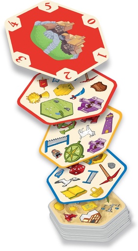 Dobble Catan, hrvatsko izdanje