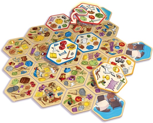 Dobble Catan, hrvatsko izdanje