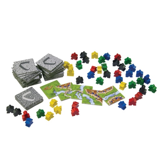 Carcassonne, hrvatsko izdanje