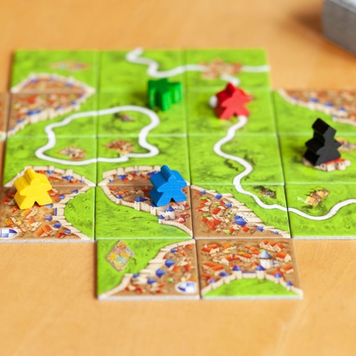 Carcassonne, hrvatsko izdanje